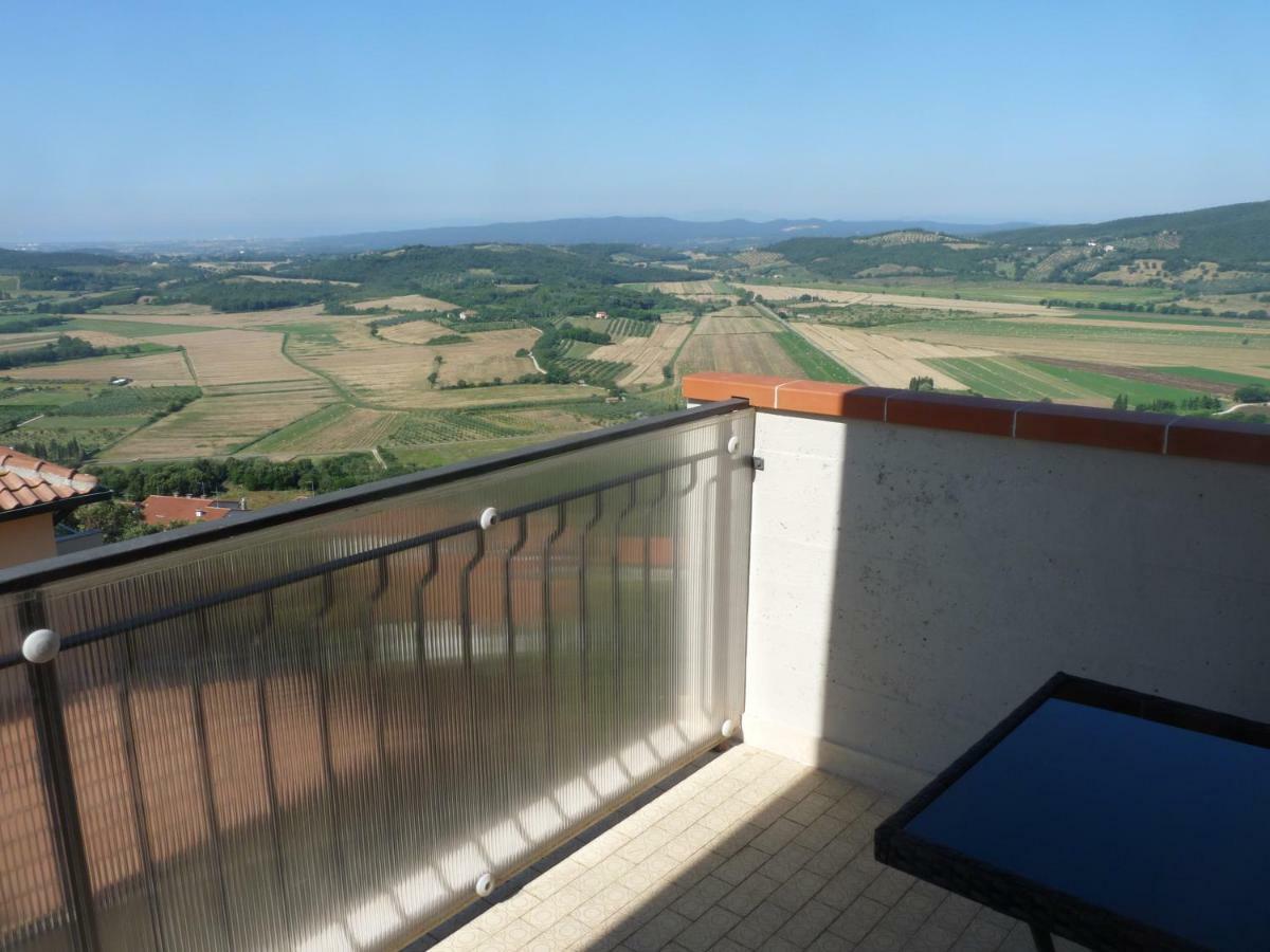 Willa Mansarda Vista Mare Massa Marittima Zewnętrze zdjęcie